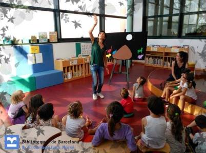 SESSIÓ CONTES DE NADAL