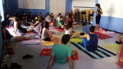 taller expressió oral