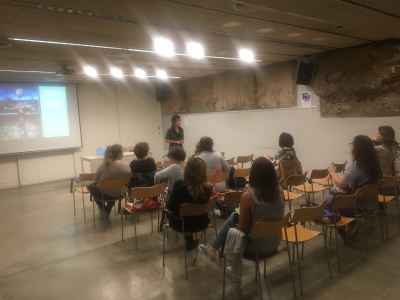 XERRADA NARRACIÓ ORAL I ADOLESCÈNCIA