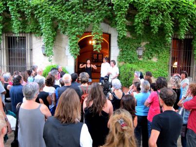 taller APRENDRE A PARLAR EN PÚBLIC