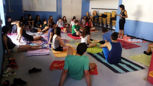 taller expressió oral